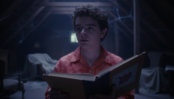 Balatro Card Game Fuels New Stranger Things Secret Episode Theory