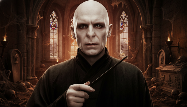 Movie Voldemort Lost His Terrifying Edge From Books