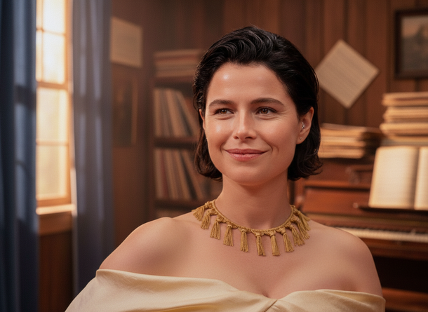 Golden Globe Winner Jessie Buckley Credits Nina Simone Song for Career Inspiration