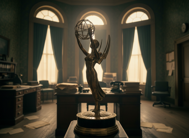 Kimmel Offers Trump Emmy in Exchange for ICE Withdrawal