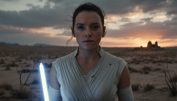 Kennedy Defends Johnson's Star Wars Film Despite Online Backlash