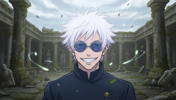 Metal Gear Creator Discovers Jujutsu Kaisen Magic Through Wrong Viewing Order