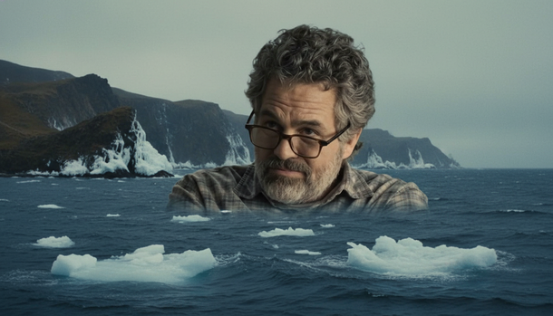 Swedish Actor Calls Trump's Greenland Push 'Criminal Megalomania'