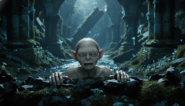 Jackson Admits He'd Never Tackle LOTR Epic Again