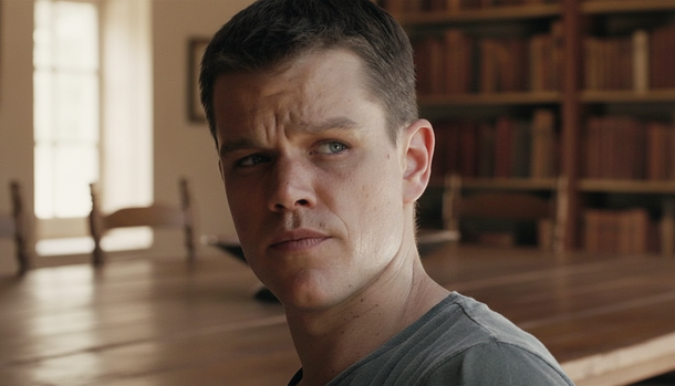 Matt Damon Shines Brightest When Sharing the Spotlight