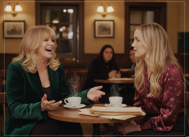 Goldie Hawn's Career Advice Cost Kate Hudson Major Rom-Com Role
