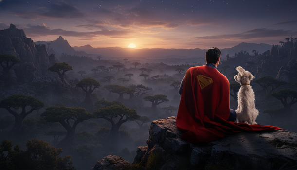 DCU Boss Reveals Mystery Female Character Casting for Superman Sequel