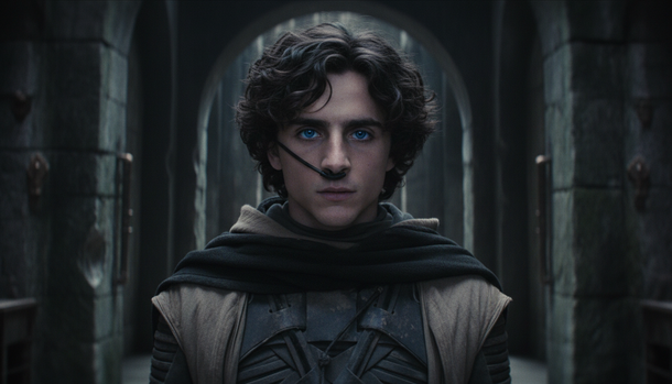 Director's Cannabis Experience Shaped Chalamet's Dune Visions