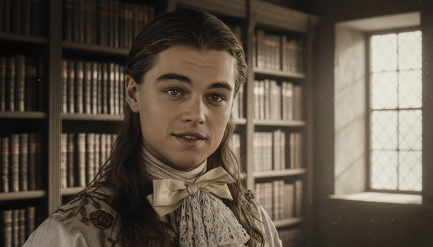 DiCaprio's Forgotten Twin Role Film Explodes on Netflix Charts