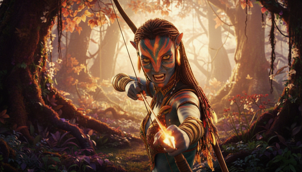 Saldaña Breaks Box Office Record, Thanks Directors Who Made It Happen