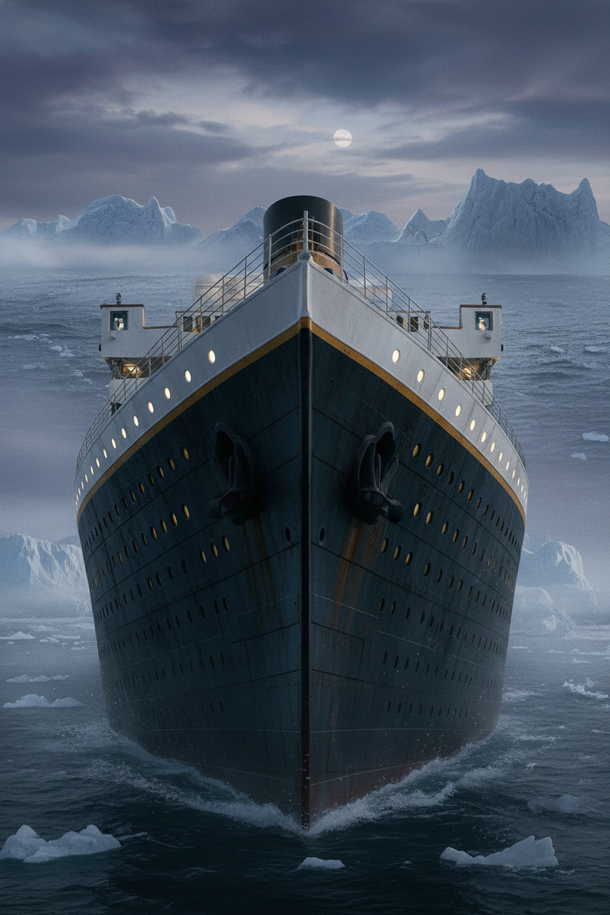 Cameron Finally Explodes Over Titanic Jack Survival Question