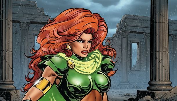 Alien Warlord Maxima Rumored as Superman Sequel Villain