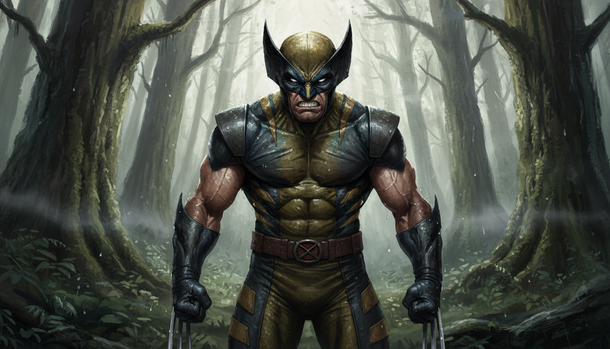 Stan Lee Never Created Marvel's $2.7bn Wolverine Character