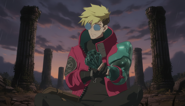 Crunchyroll Accidentally Streams Unfinished Trigun Episode