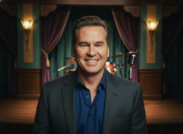 Val Kilmer Names His Two All-Time Favorite Comedy Films