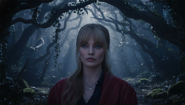 Netflix Rescues Margot Robbie's $40mn Fantasy Flop