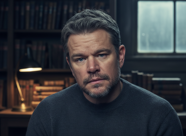 Matt Damon Reveals What Makes Him 'So Depressed' About Movies