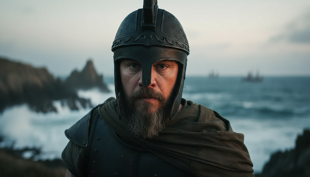 Matt Damon Calls Nolan's Odyssey His Final Epic Film