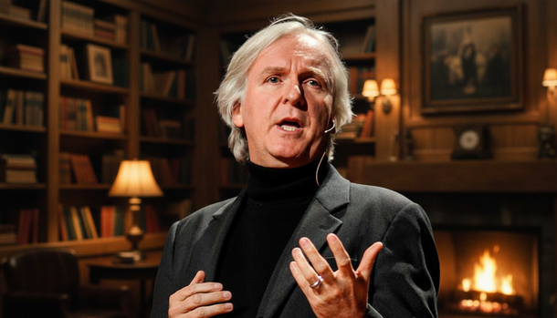 Cameron Beats Spielberg Despite Lower Total Box Office Numbers