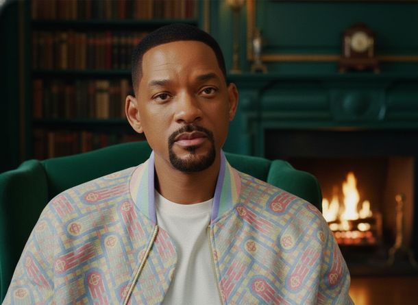 Will Smith Names Shocking Pick for Greatest Film Ever Made