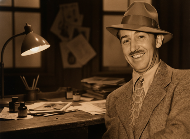 Costner's Childhood Collision with Disney Changed Everything