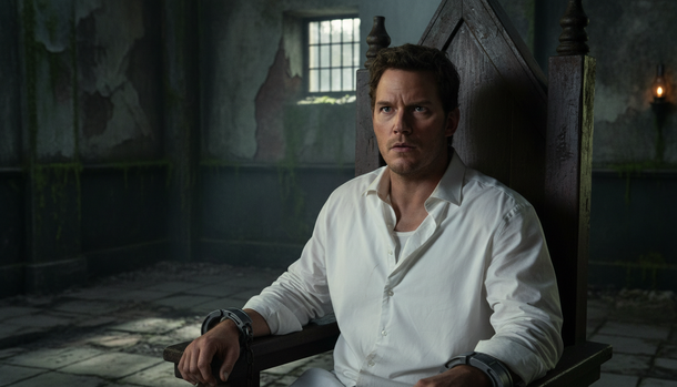 Pratt's AI Movie Bombs With Worst Reviews in Decade