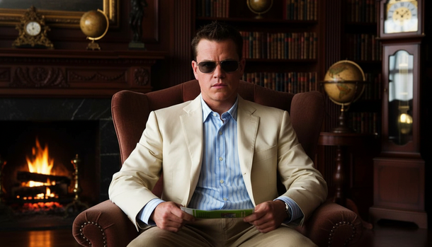 Damon Casts Doubt on Ocean's 14 Return Plans