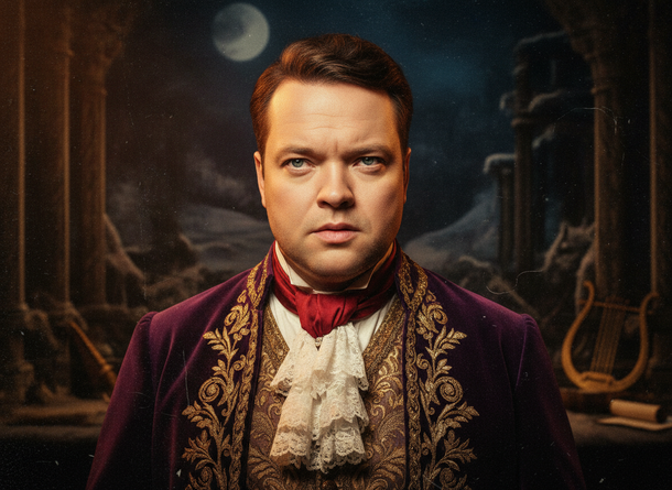 Russian Opera Star Orson Welles Called Century's Greatest Actor