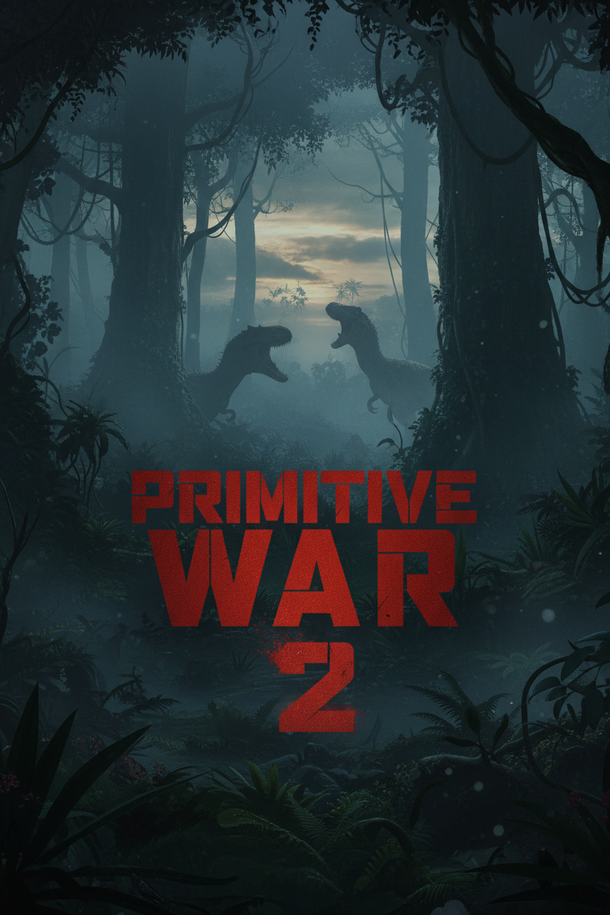 Dinosaur War Sequel 'Primitive War 2' Targets 2027 Release
