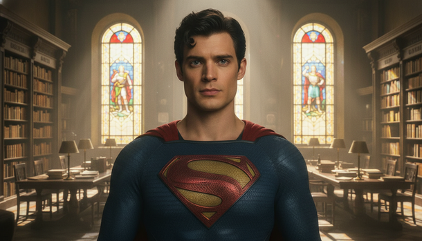 David Corenswet Hits Gym Hard for Superman Sequel Training