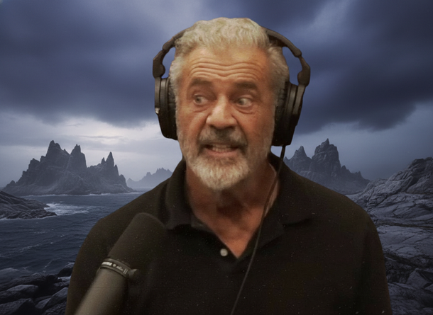 Actor Blames Viking Alter-Ego for Controversial Outbursts