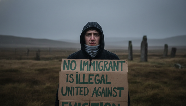 Scottish Deportation Standoff Documentary Shocks Sundance Audiences