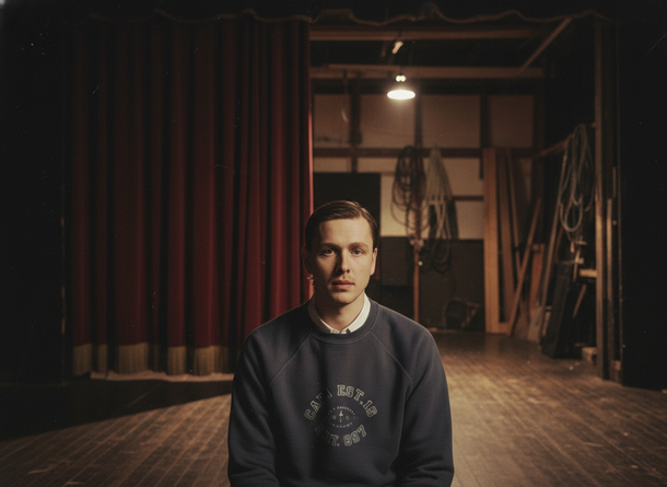 Harris Dickinson Calls Acting Process 'Weird and Humiliating'