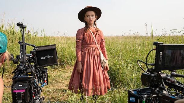 Meet Alice Halsey, the 11-year-old set to steal the show in Netflix’s Little House on the Prairie reboot