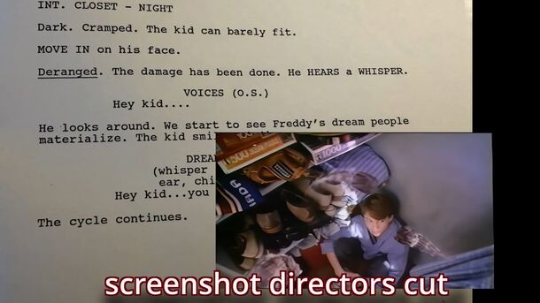 Lost Freddy Krueger Ending Would Have Changed Horror Forever