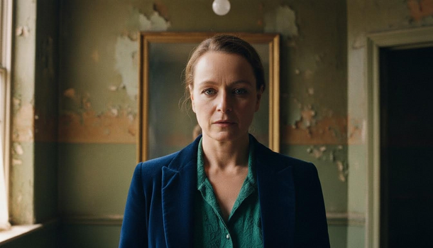 Hollywood ageism kept Samantha Morton from a project after The Odyssey, she says