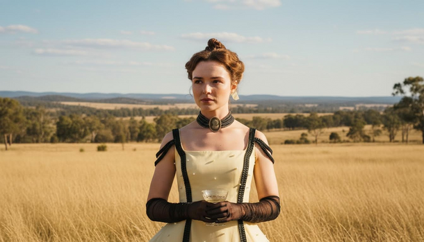 Curious about My Brilliant Career on Netflix? Release date, cast, plot inside