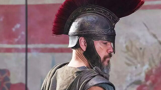 Christopher Nolan’s high-seas The Odyssey shoot left cast vomiting overboard