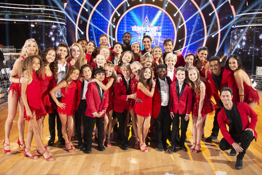 Dancing With the Stars Is Rehearsing in Masks to Stop Anyone Identifying the Cast