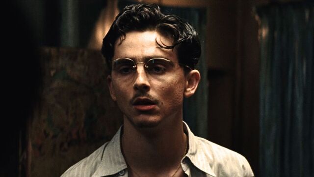 A24 Drops Stunning Orange Popcorn Bucket for Chalamet Film