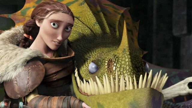 Cate Blanchett Returns for Live-Action Dragon Sequel