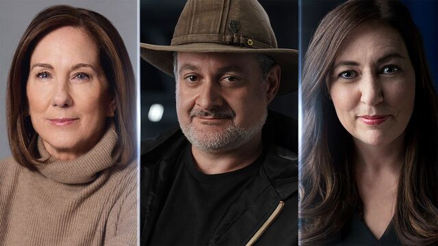 Dave Filoni Named Lucasfilm Co-President as Kennedy Steps Back