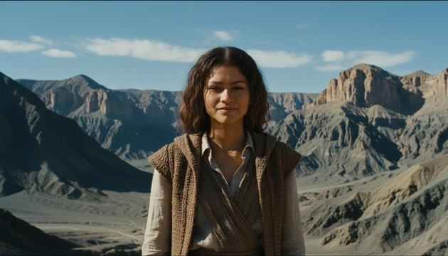 ‘Heartstroke’ figures into Zendaya’s Dune survival story