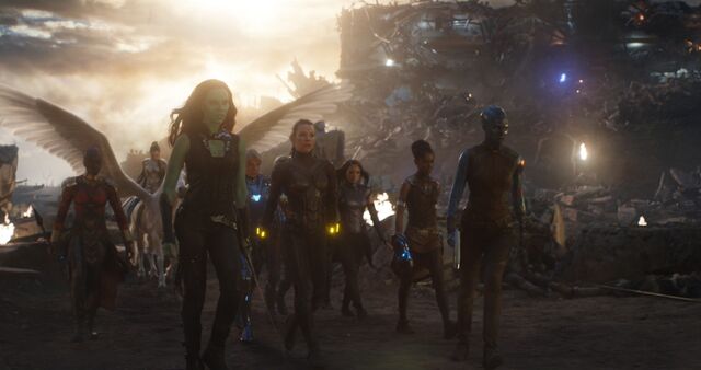 Disney Is Re-Releasing Endgame to Chase a Record. It Tried That in 2019 and Missed.