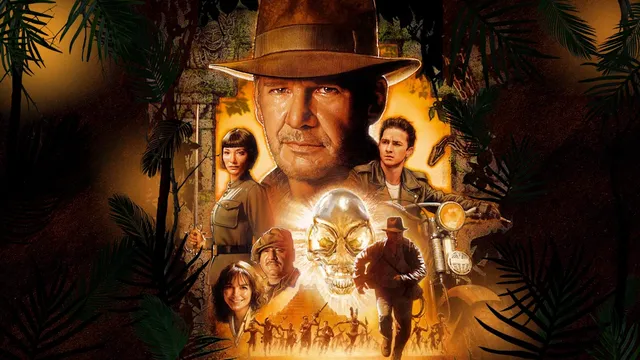 Why Crystal Skull Gets Unfair Treatment Among Indy Films