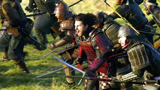 Tom Cruise's Death-Defying Real Sword Stunt Shocked Co-Star