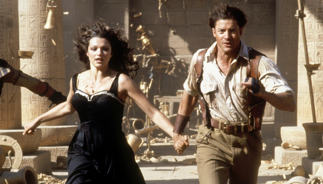 Fraser and Weisz Are Back for a True Mummy Returns Sequel