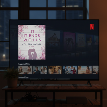 Why 'It Ends With Us' Author Now Cringes at Her Own Movie Success