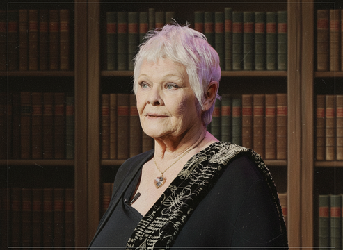 Why Judi Dench Punched Her Co-Star Before a Love Scene