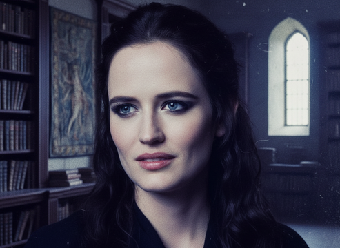 Eva Green Called Him 'God,' Then Rejected His Film